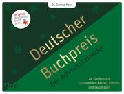 Deutscher Buchpreis - Der Adventskalender - Cover