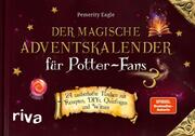 Der magische Adventskalender für Potter-Fans 3 - Cover