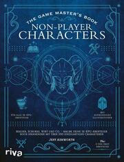 The Game Masters Book: Non-Player Characters