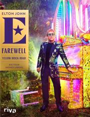 Farewell Yellow Brick Road - Cover