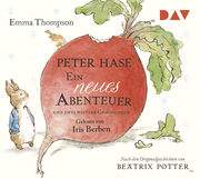 Peter Hase – Ein neues Abenteuer und zwei weitere Geschichten - Cover