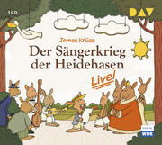 Der Sängerkrieg der Heidehasen - Live! - Cover
