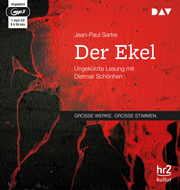 Der Ekel - Cover