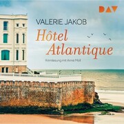 Hôtel Atlantique - Cover