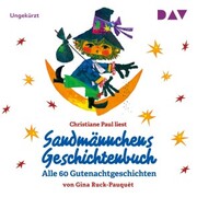 Sandmännchens Geschichtenbuch - Alle 60 Gutenachtgeschichten - Cover