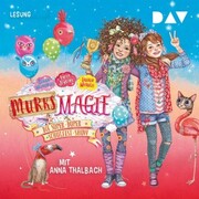 Murks-Magie - Teil 3: Die super-duper Schulfest-Show - Cover