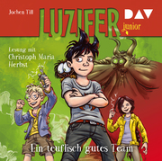 Luzifer junior - Ein teuflisch gutes Team - Cover