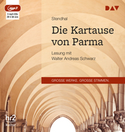 Die Kartause von Parma - Cover