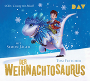 Der Weihnachtosaurus - Cover