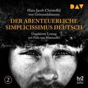 Der abenteuerliche Simplicissimus Deutsch - Teil 2