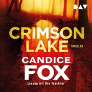 Crimson Lake - Cover