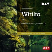 Witiko - Teil 1 - Cover
