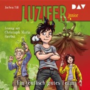 Luzifer junior - Teil 2: Ein teuflisch gutes Team