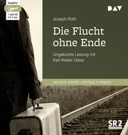 Die Flucht ohne Ende - Cover