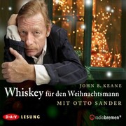 Whiskey für den Weihnachtsmann - Cover
