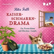 Kaiserschmarrndrama - Cover