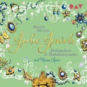 Julie Jewels - Teil 1: Perlenschein und Wahrheitszauber - Cover