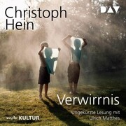 Verwirrnis - Cover