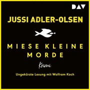 Miese kleine Morde. Crime Story - Cover