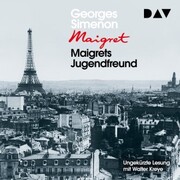 Maigrets Jugendfreund - Cover