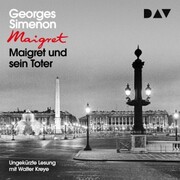 Maigret und sein Toter - Cover