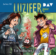 Luzifer junior - Ein höllischer Tausch