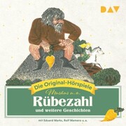 Rübezahl und weitere Geschichten - Cover
