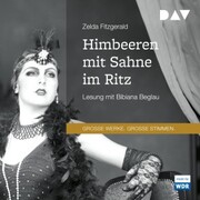 Himbeeren mit Sahne im Ritz - Cover