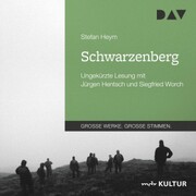 Schwarzenberg - Cover