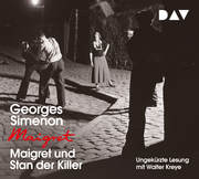 Maigret und Stan der Killer - Cover