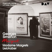 Madame Maigrets Liebhaber - Cover