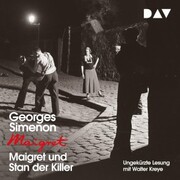 Maigret und Stan der Killer - Cover