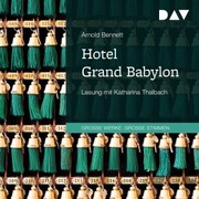 Hotel Grand Babylon - Cover
