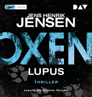 Oxen - Lupus - Cover
