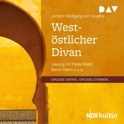 West-östlicher Divan - Cover