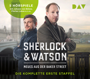 Sherlock & Watson: Neues aus der Baker Street - Die komplette erste Staffel