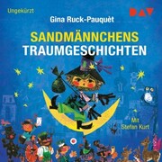 Sandmännchens Traumgeschichten - Cover