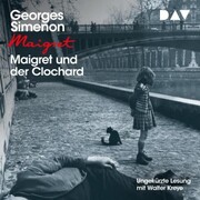 Maigret und der Clochard - Cover