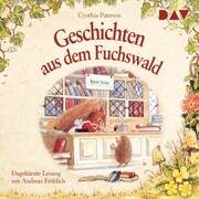 Geschichten aus dem Fuchswald - Cover