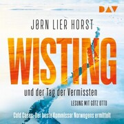 Wisting und der Tag der Vermissten (Cold Cases 1) - Cover