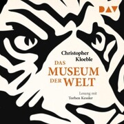 Das Museum der Welt - Cover