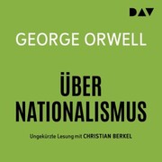 Über Nationalismus - Cover