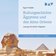 Kulturgeschichte Ägyptens und des Alten Orients - Cover