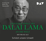 Der Klima-Appell des Dalai Lama an die Welt - Cover