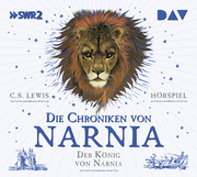 Die Chroniken von Narnia – Teil 2: Der König von Narnia - Cover