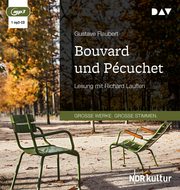 Bouvard und Pécuchet - Cover