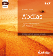 Abdias - Cover