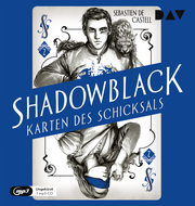 Shadowblack - Cover