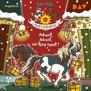 Die Haferhorde - Teil 16: Advent, Advent, ein Pony rennt!