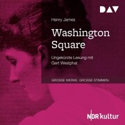 Washington Square - Cover
